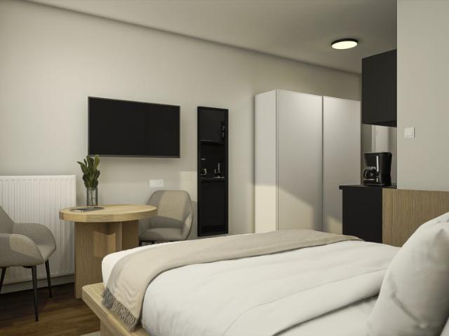 Hauptstraße 2 3, Berlin Amsterdam Apartments for Rent
