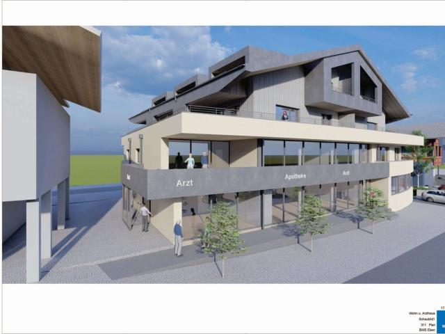 Hauptstraße 63 | Tiefgaragenplätze