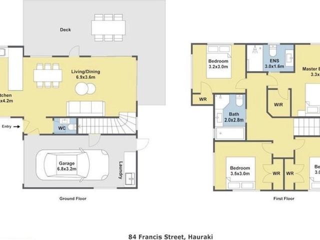 Hauraki, 4 bedrooms