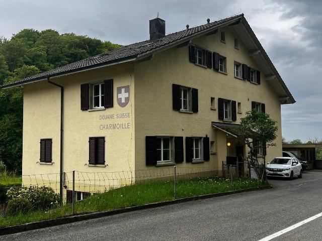 Haus mit 4 Wohnungen – großartige Gelegenheit