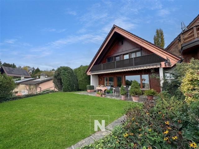 Haus zum Verkauf in Blonay – 5,5 Zimmer zu je 150 m², wunderschöne Aussicht