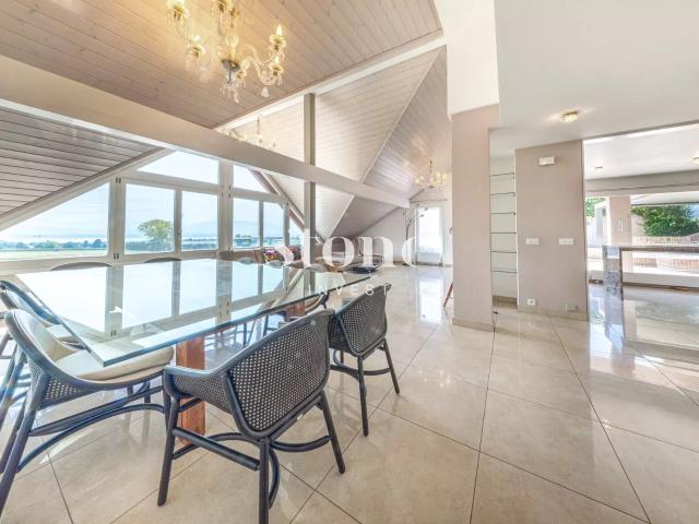 Haus mit 6 Schlafzimmern und Seeblick in Founex in der Nähe von Ecole Int