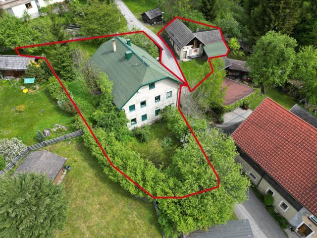 Haus mit 7 Schlafzimmer Oberkolbnitz 9815 DS88882870