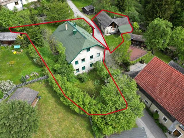 Haus mit 7 Schlafzimmer Oberkolbnitz 9815 DS93288012