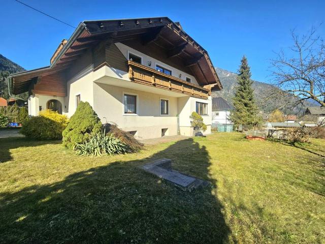 Haus mit 2 parifizierten Wohneinheiten getrennt oder gemeinsam nutzbar