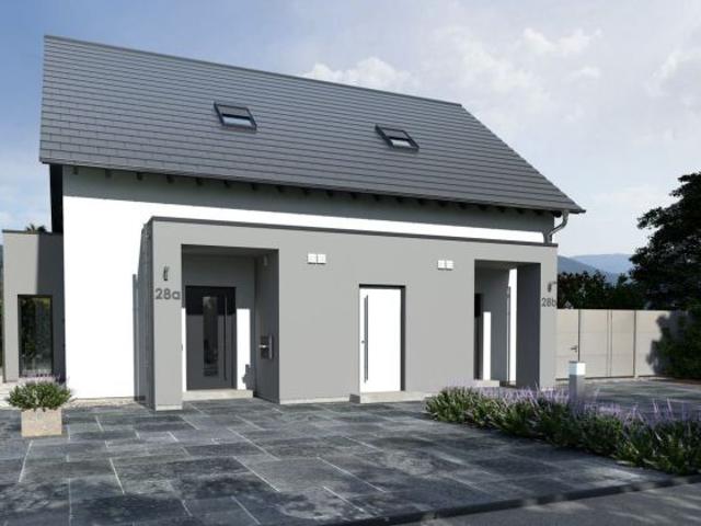 Haus mit 2 Wohnungen mit Grundstücksanteil nur 560.000 EUR je Familie