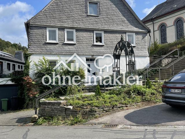 Haus mit viel Potential im Herzen von Oedingen
