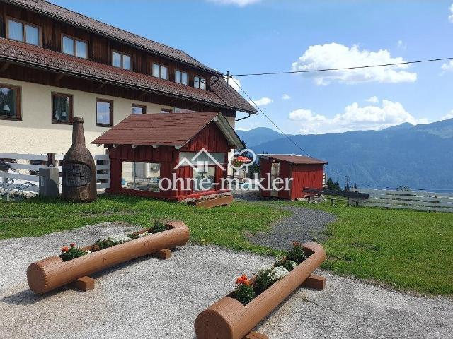 Haus mit viel Potential in Alleinlage auf 1110 hm