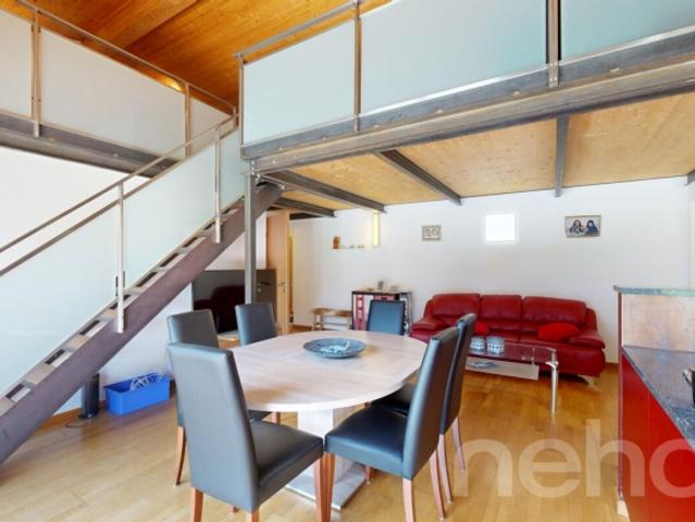 Haus mit vier Zimmern und privatem Garten