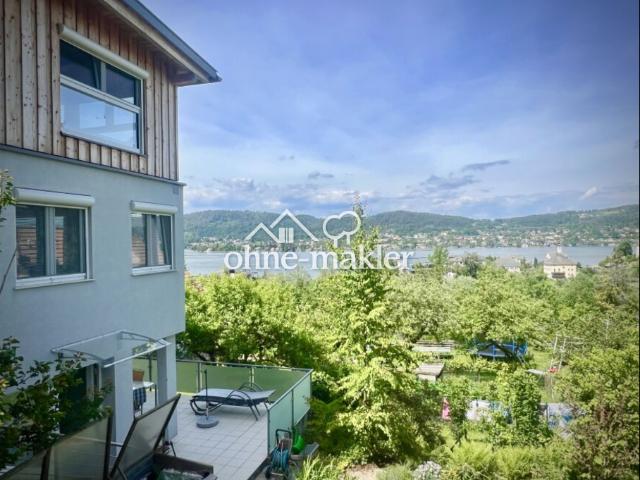 Haus mit Weitsicht am Wörthersee