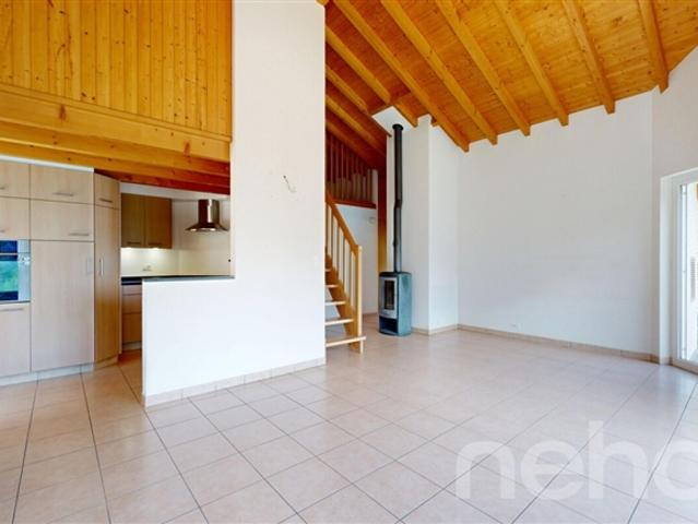Haus mit atemberaubendem Blick auf das Tal