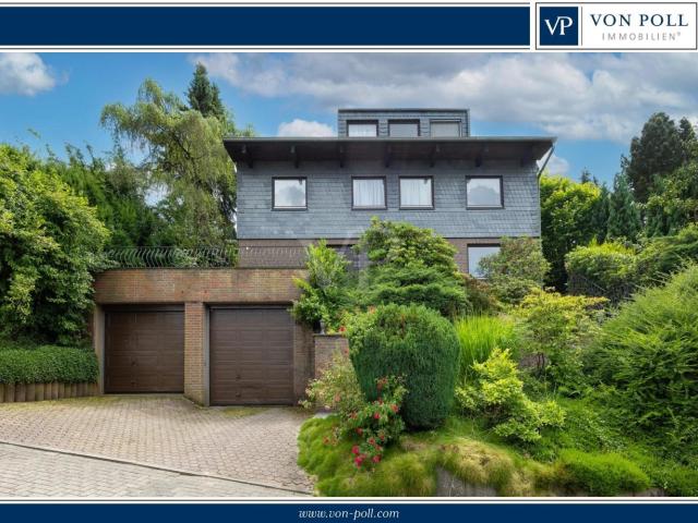 Haus mit atemberaubender Aussicht in bester Lage