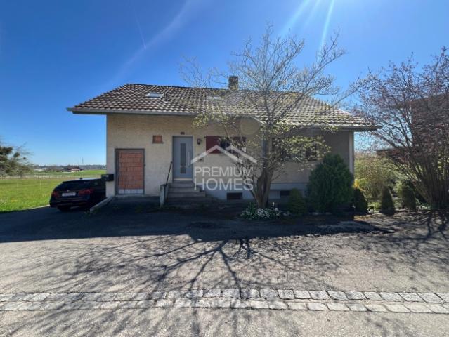 Haus mit Charakter gesucht