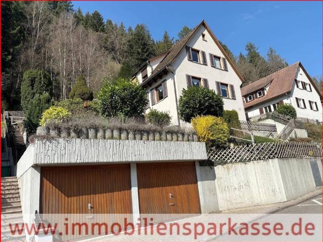 Haus mit Charme am Waldrand!