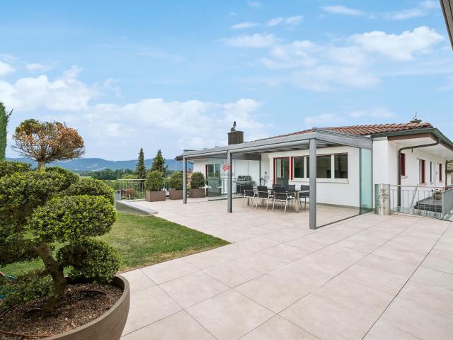 Haus mit Einliegerwohnung und Weitblick