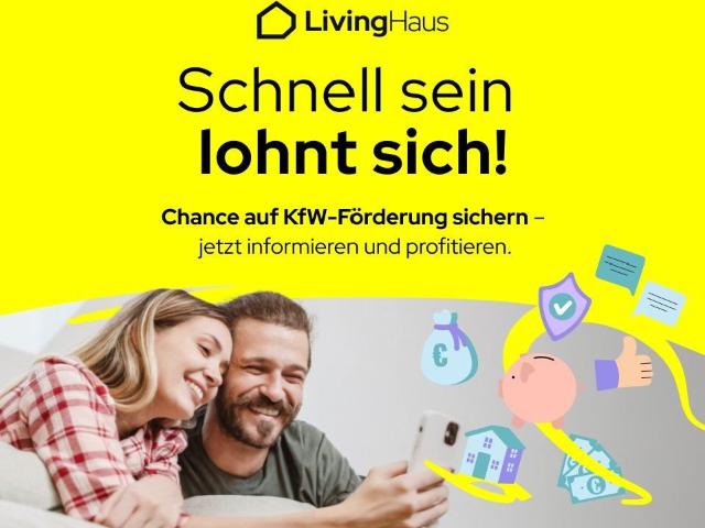 Haus mit Einliegerwohnung, Werden Sie Eigenheimbesitzer und Vermieter!