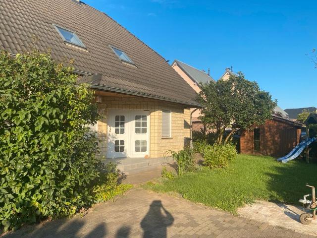 Haus mit Einliegerwohnung