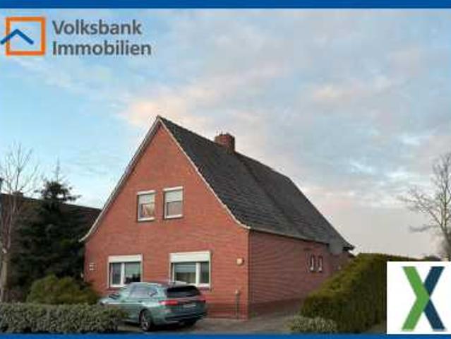 Haus mit Garten, 6 Zimmer, 2 Bäder, Garage und Gartenhaus!
