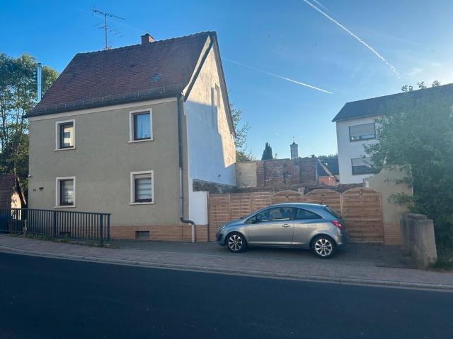 Haus mit Garten