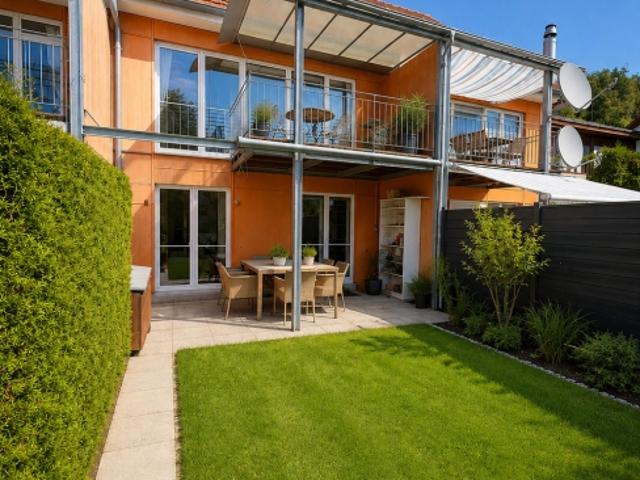Haus mit Garten und viel Platz