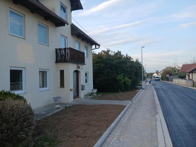 Haus mit grossem Garten