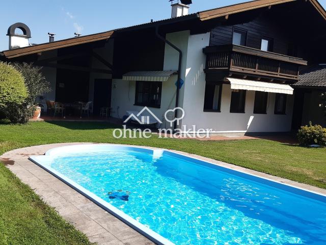 Haus mit grossem Garten und Pool in 5431 Kuchl