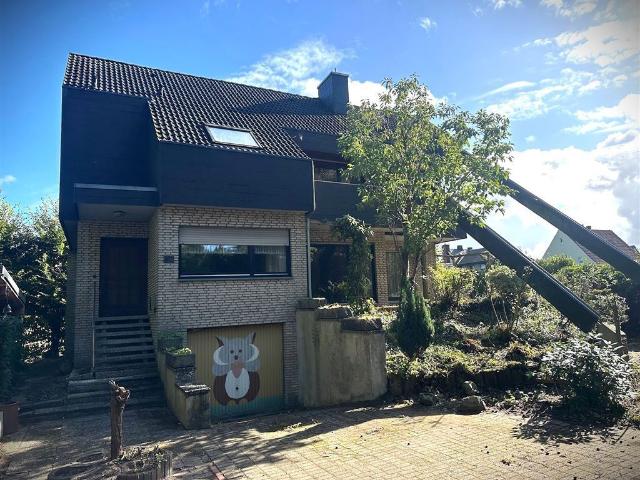 RESERVIERT Haus mit großem Grundstück Familien willkommen!