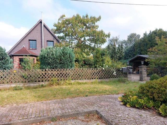 Haus mit Grundstück in Zehdenick OT Ribbeck