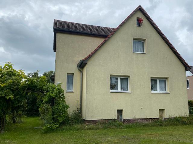 Haus mit Grundstück