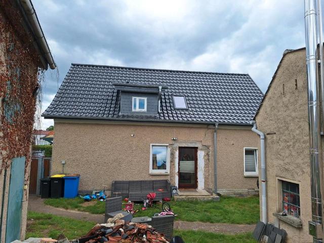 Haus mit Grundstück