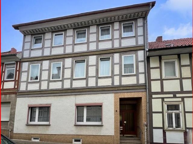 Haus mit inneren Werten