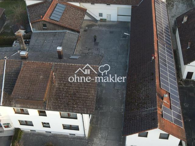 Haus mit Lagerhallen Provisionsfrei