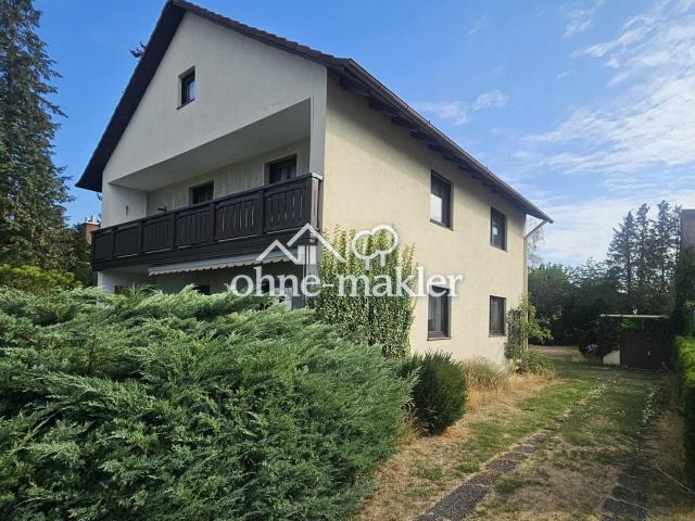 Haus mit Märchengarten in Olching