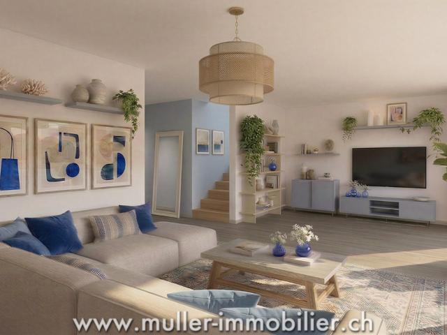 Haus mit modernster Selbstverwertung