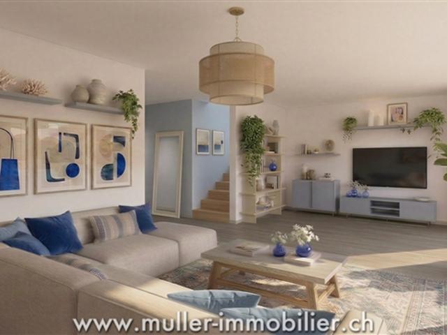 Haus mit modernster Selbstverwertung
