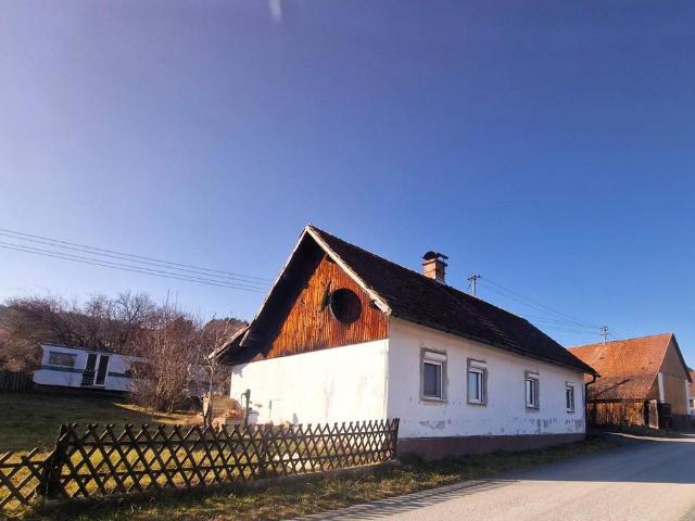 Haus mit Nebengebäude im idyllischen Südburgenland