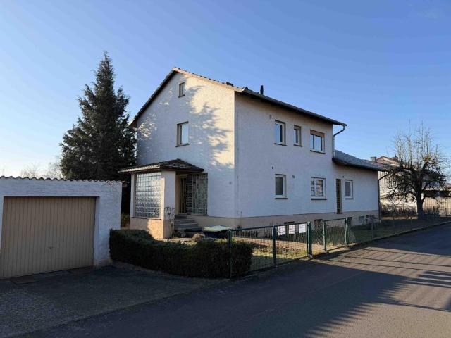 Haus mit Panoramablick in Edertal Bergheim