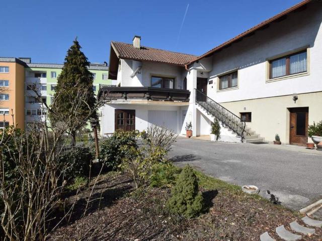 Haus mit Potenzial im Zentrum von Melk