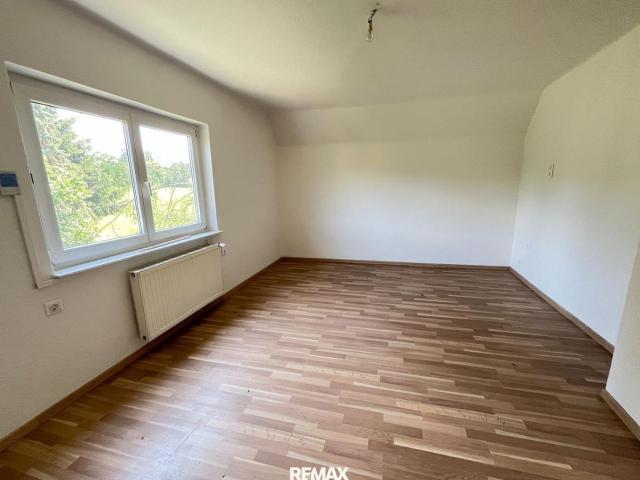 Haus mit Platz Für die Ganze Familie und Großem Garten