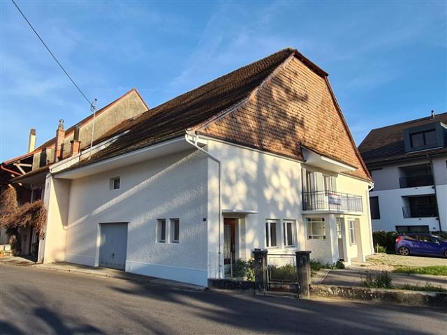 Haus mit riesigem Potenzial