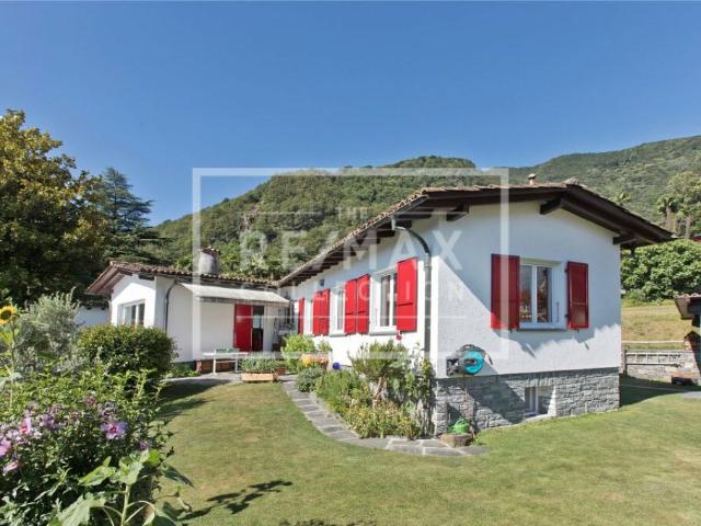 Haus mit Seeblick