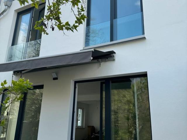 Haus Neubau Erstbezug Berlin Karlshorst Doppelhaushälfte