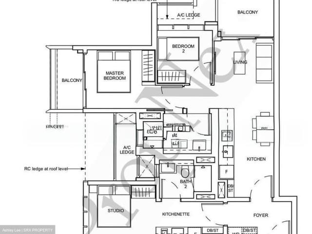 Haus On Handy D9, Condominium