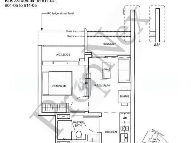 Haus On Handy D9, Condominium
