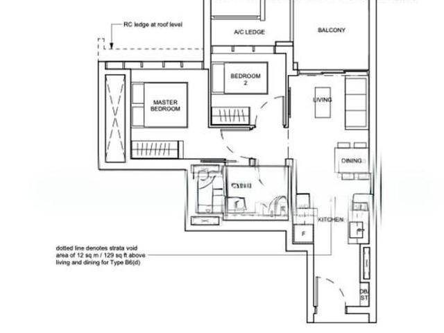 Haus On Handy D9, Condominium