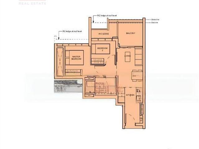 Haus On Handy D9, Condominium