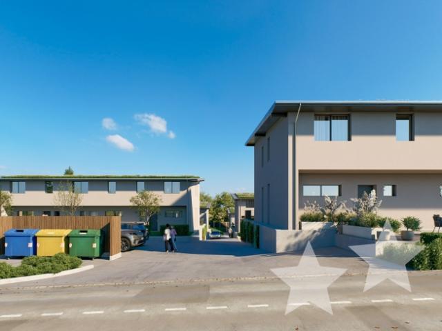 Haus A2 Modernes Wohnen mit Wärme und Charakter / Maison A2 L'élégance contemporaine dans une atmosphère apaisante
