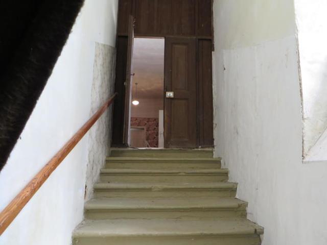 Haus aus dem 16. Jahrhundert