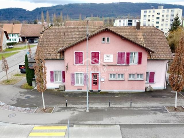 Haus am Puls, Wohnen, Arbeiten, Leben