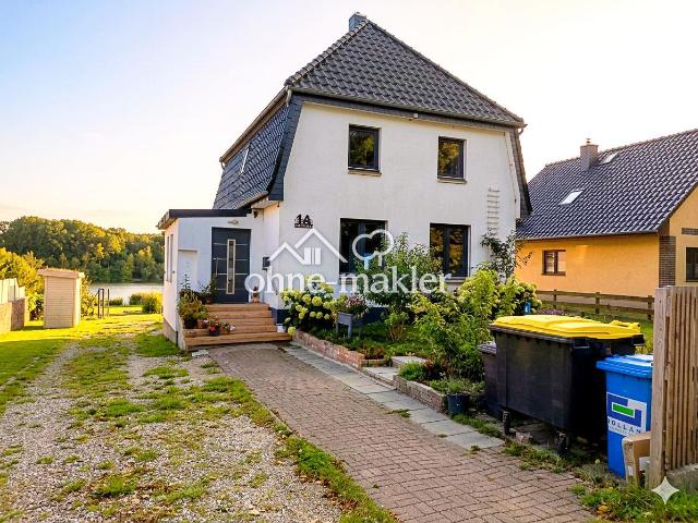 Haus am See